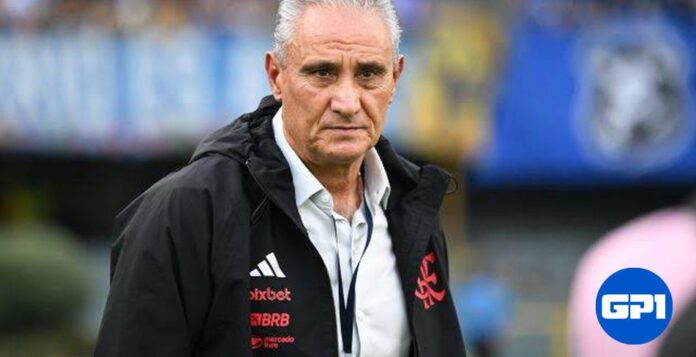 Botafogo abre conversas para a contratação do treinador Tite